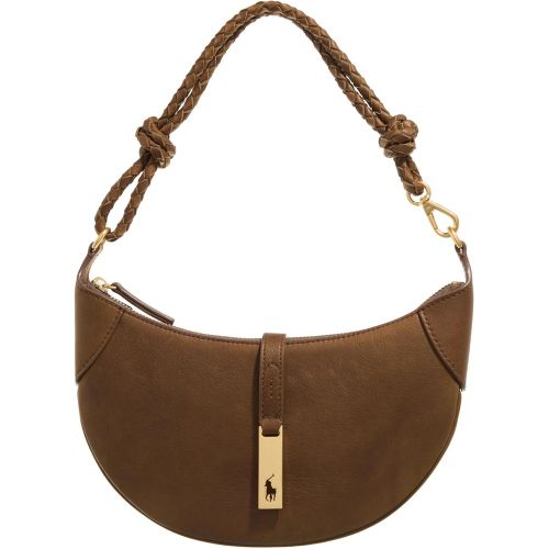 Hobo Bags - P Id Mn S Br-Shoulder Bag-Small - Gr. unisize - in - für Damen - Polo Ralph Lauren - Modalova