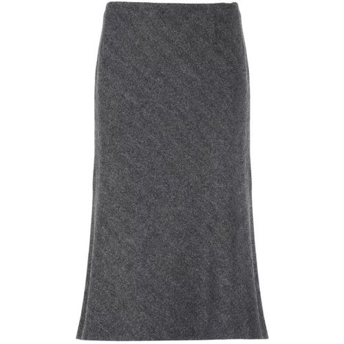 Sioma Skirt - Größe 40 - gray - Maison Margiela - Modalova