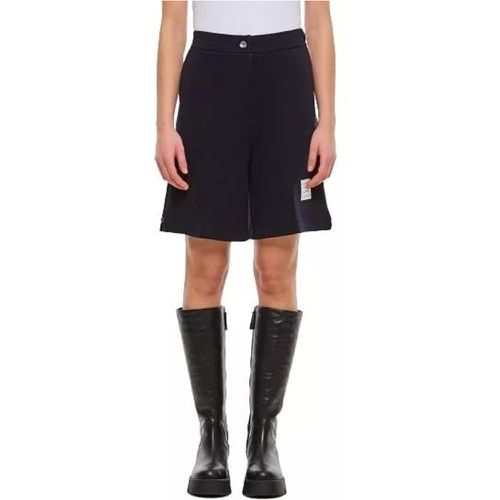 High Waisted Shorts - Größe 38 - Thom Browne - Modalova