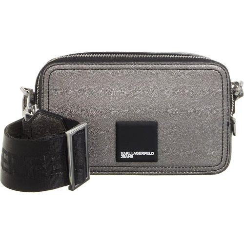 Crossbody Bags - Tech Leather Camera Bag Patch - für Damen - Karl Lagerfeld Jeans - Modalova
