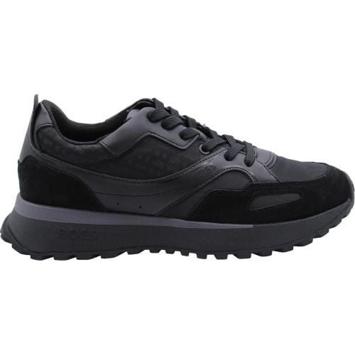 Low-Top Sneaker - Sneaker Black - Gr. 39 (EU) - in - für Damen - HUGO - Modalova