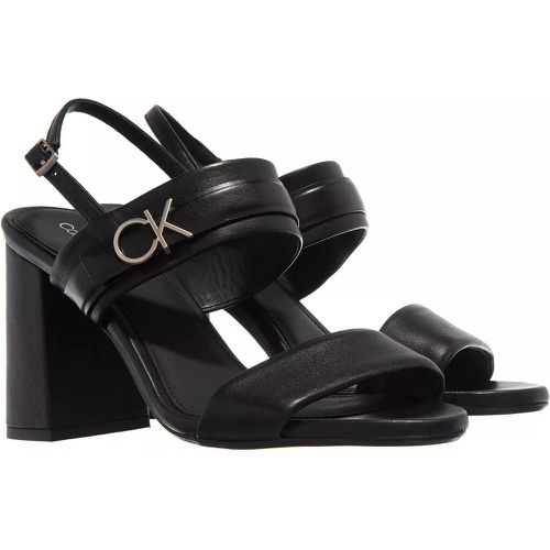 Sandalen & Sandaletten - Block Hl Sandal 85Hh W/Hw - Gr. 40 (EU) - in - für Damen - Calvin Klein - Modalova