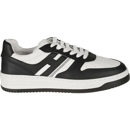 Low-Top Sneaker - H630 Sneakers White - Gr. 37,5 (EU) - in - für Damen - Hogan - Modalova