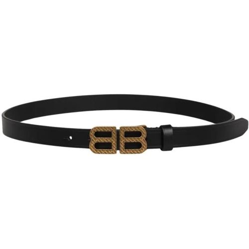 Gürtel - Bb Hourglass Belt - Gr. 75 - in - für Damen - Balenciaga - Modalova