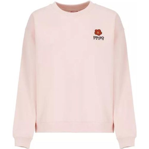 Boke Flower Sweatshirt - Größe S - pink - Kenzo - Modalova