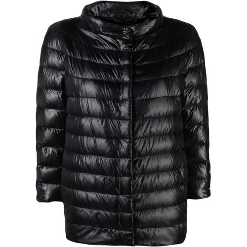 Padded Jacket - Größe 40 - Herno - Modalova