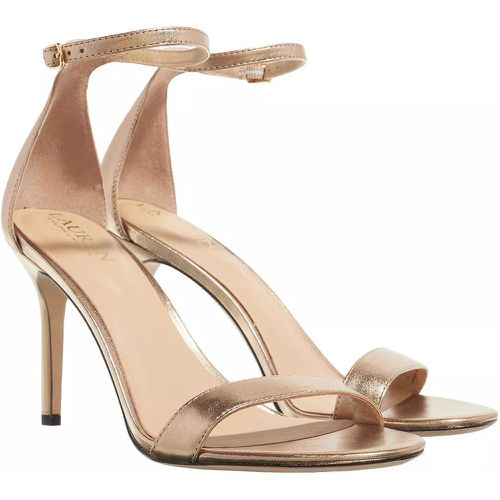 Sandalen & Sandaletten - Allie Heel Sandal - für Damen - Lauren Ralph Lauren - Modalova