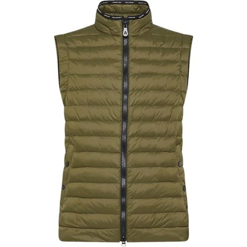 Bodywarmers Olijf Peu4271 Moise Knc 01 - Größe L - Peuterey - Modalova