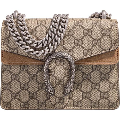 Crossbody Bags - Dionysus GG Supreme Mini Shoulder Bag - Gr. unisize - in - für Damen - Gucci - Modalova