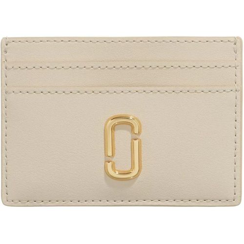 Portemonnaie - Card Holder J Logo Leather - Gr. unisize - in - für Damen - Marc Jacobs - Modalova