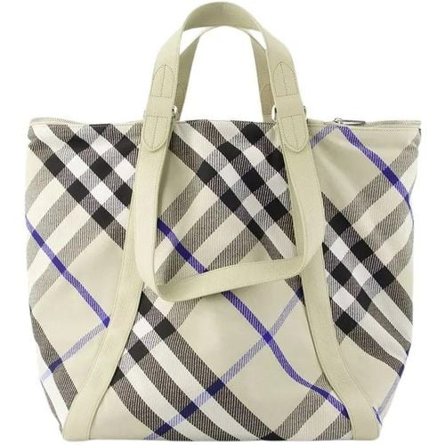 Totes & Shopper - Medium Shopper Bag - Synthetic - Neutral - Gr. unisize - in - für Damen - Burberry - Modalova