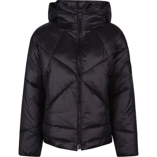 Igloo Down Jacket Black - Größe M - pinko - Modalova