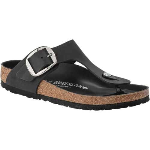 Slipper & Pantoletten - Sandals Black - Gr. 39 (EU) - in - für Damen - Birkenstock - Modalova