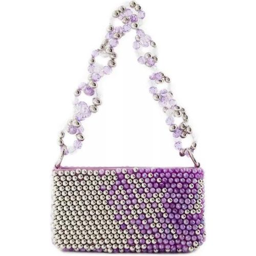 Shopper - Hobo Bag - Multi - Pearl - Gr. unisize - in - für Damen - Germanier - Modalova