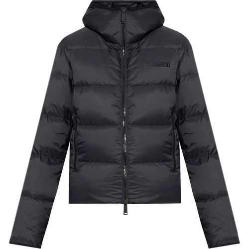 Jackets Black - Größe 38 - Dsquared2 - Modalova