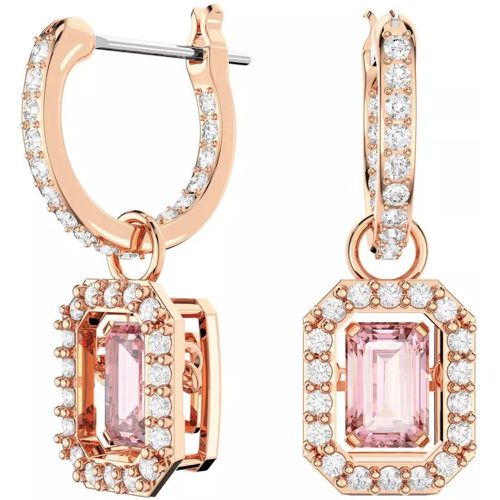 Ohrringe - Millenia RoséGoldfarbene Ohrringe 564947 - Gr. unisize - in - für Damen - Swarovski - Modalova