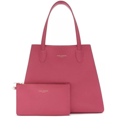 Tote - Honoré Francine calfskin leather handbag - Gr. unisize - in Rosa - für Damen - Isabel Bernard - Modalova