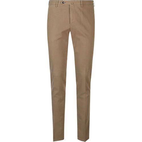 Superslim Pant Brown - Größe 46 - Pt Torino - Modalova