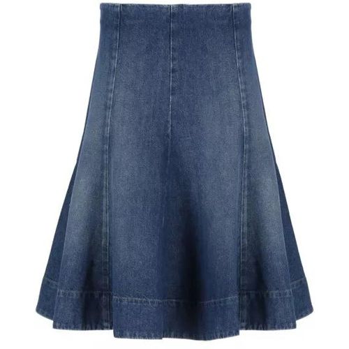 Lennox Skirt - Größe 40 - blue - Khaite - Modalova