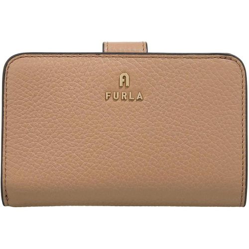 Portemonnaie - Camelia M Compact Wallet - Gr. unisize - in - für Damen - Furla - Modalova