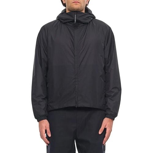 Metropolis Series Pertex Padded Hooded Jacket - Größe S - CP Company - Modalova