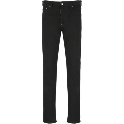 Black Bull Jeans - Größe 46 - black - Dsquared2 - Modalova