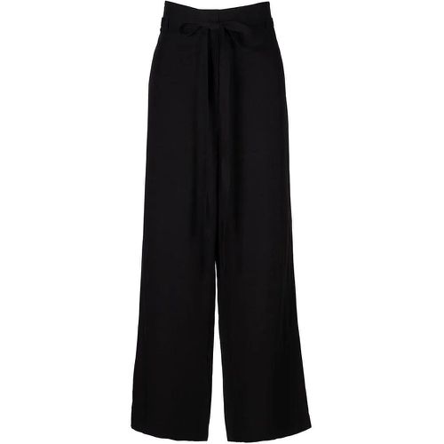 Fluid Tie-Waist Trousers - Größe 36 - TOTEME - Modalova