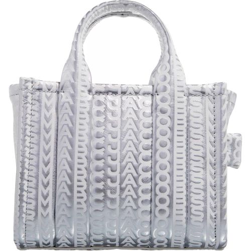 Tote - The Monogram Metallic Mini Tote Bag - für Damen - Marc Jacobs - Modalova