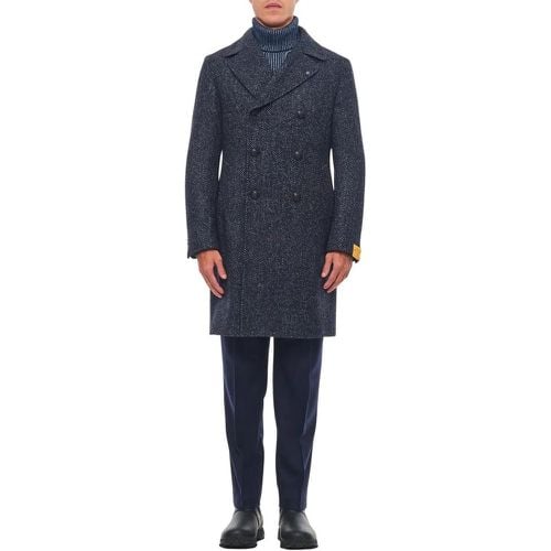 Bruce Coat - Größe 50 - blau - Tagliatore - Modalova