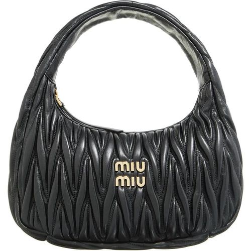 Hobo Bag - Wander Hobo Bag - Gr. unisize - in - für Damen - Miu Miu - Modalova