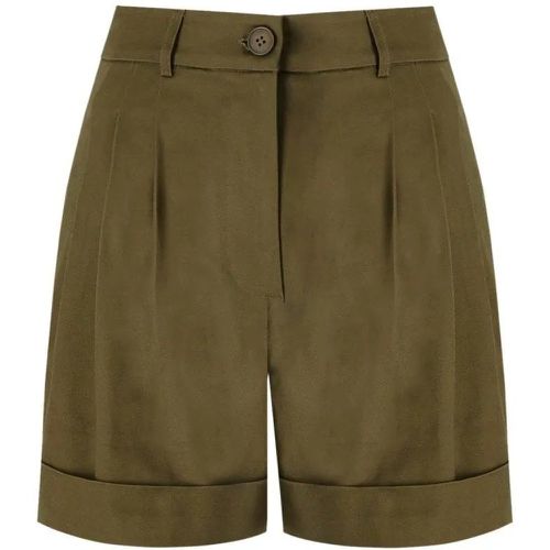 FAINT MILITÄRGRÜNE SHORTS - Größe S - grün - Essentiel Antwerp - Modalova