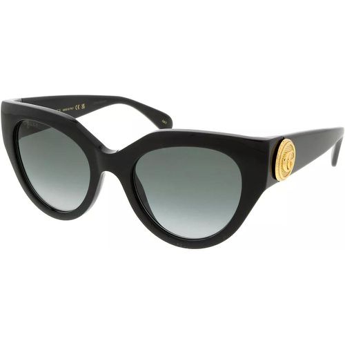 Sonnenbrille - GG1408S - Gr. unisize - in Schwarz - für Damen - Gucci - Modalova