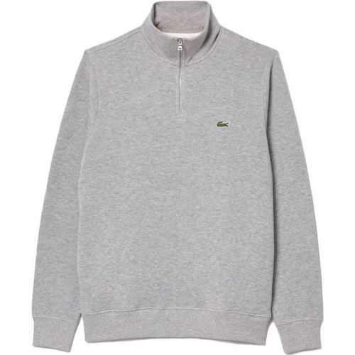 Trui zip - Größe L - Lacoste - Modalova