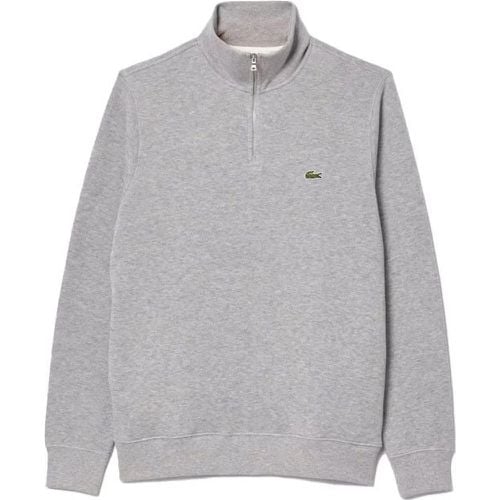 Trui zip - Größe M - Lacoste - Modalova