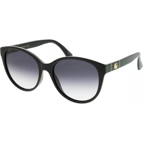 Sonnenbrille - GG0631S-001 56 Sunglasses - Gr. unisize - in Mehrfarbig - für Damen - Gucci - Modalova