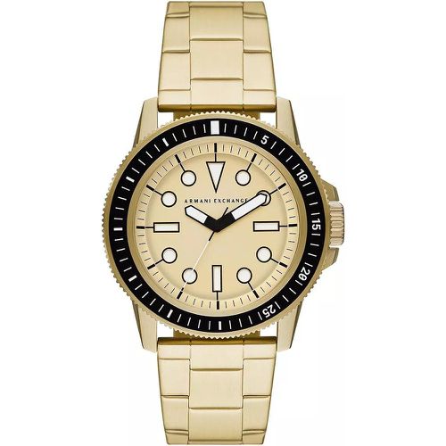 Uhren - Three-Hand Stainless Steel Watch - Gr. unisize - in - für Damen - Armani Exchange - Modalova