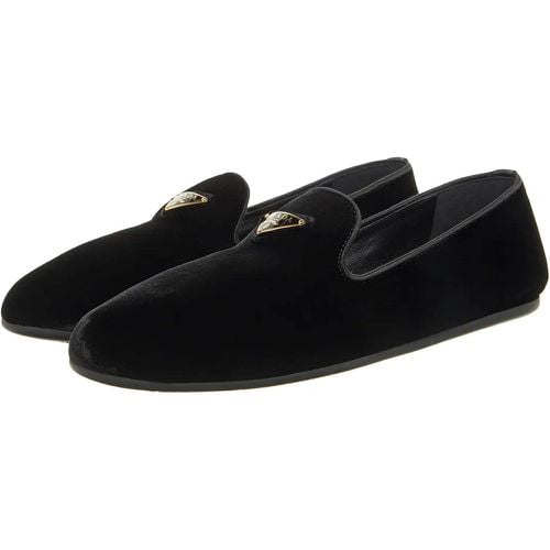 Loafer - Pantofole Velluto - Gr. 38 (EU) - in - für Damen - Prada - Modalova