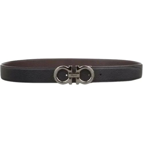 Gürtel - Gancini Belt - Gr. 100 - in - für Damen - Salvatore Ferragamo - Modalova