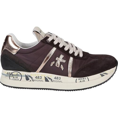 Low-Top Sneaker - Conny Sneakers Brown - Gr. 40 (EU) - in - für Damen - Premiata - Modalova