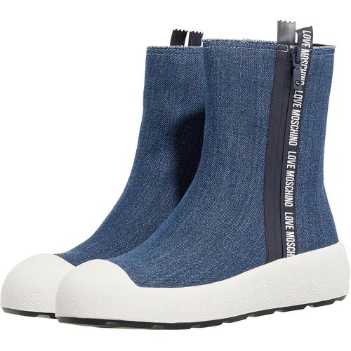 Boots & Stiefeletten - Race Love Sneakers Donna - Gr. 35 (EU) - in - für Damen - Love Moschino - Modalova