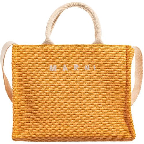 Tote - Small Basket - Gr. unisize - in - für Damen - Marni - Modalova