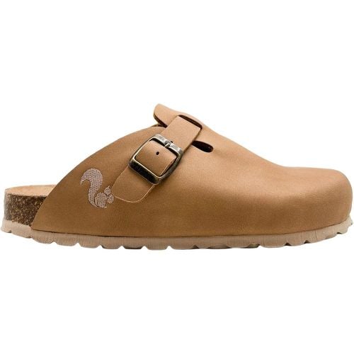 Low-Top Sneaker - 1856 ® Eco Bio Clog vegan cashew (W/M/X) - Gr. 36 (EU) - in - für Damen - thies - Modalova