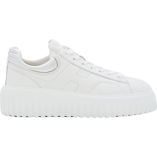 Low-Top Sneaker - H-Stripes Lace Up Sneakers - Gr. 36 (EU) - in - für Damen - Hogan - Modalova