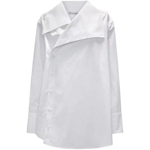 Asymmetric Long-Sleeve Shirt - Größe S - J.W.Anderson - Modalova