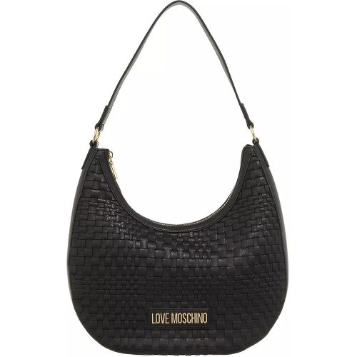 Shopper - Woven - Gr. unisize - in - für Damen - Love Moschino - Modalova