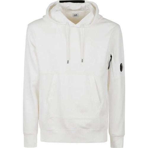 Cpcompany Sweaters White - Größe L - CP Company - Modalova