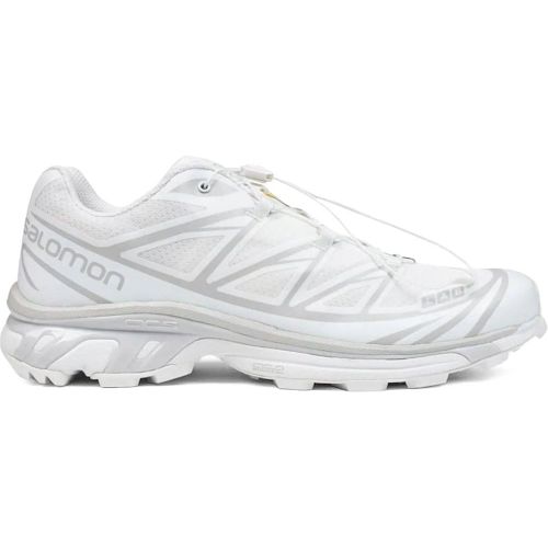 Low-Top Sneaker - SHOES XT-6 WHITE/WHITE/LUNAR ROCK - Gr. 46 (EU) - in - für Damen - Salomon - Modalova