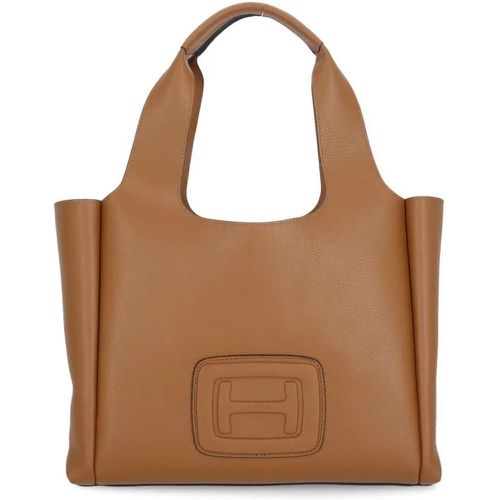 Tote - H Bag - Gr. unisize - in - für Damen - Hogan - Modalova