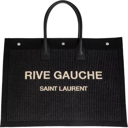 Totes & Shopper - Rive Gauche Tote Bag - Gr. unisize - in - für Damen - Saint Laurent - Modalova