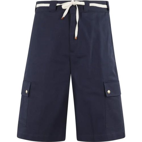 Le Short Workwear Chevron - Größe L - Drôle De Monsieur - Modalova